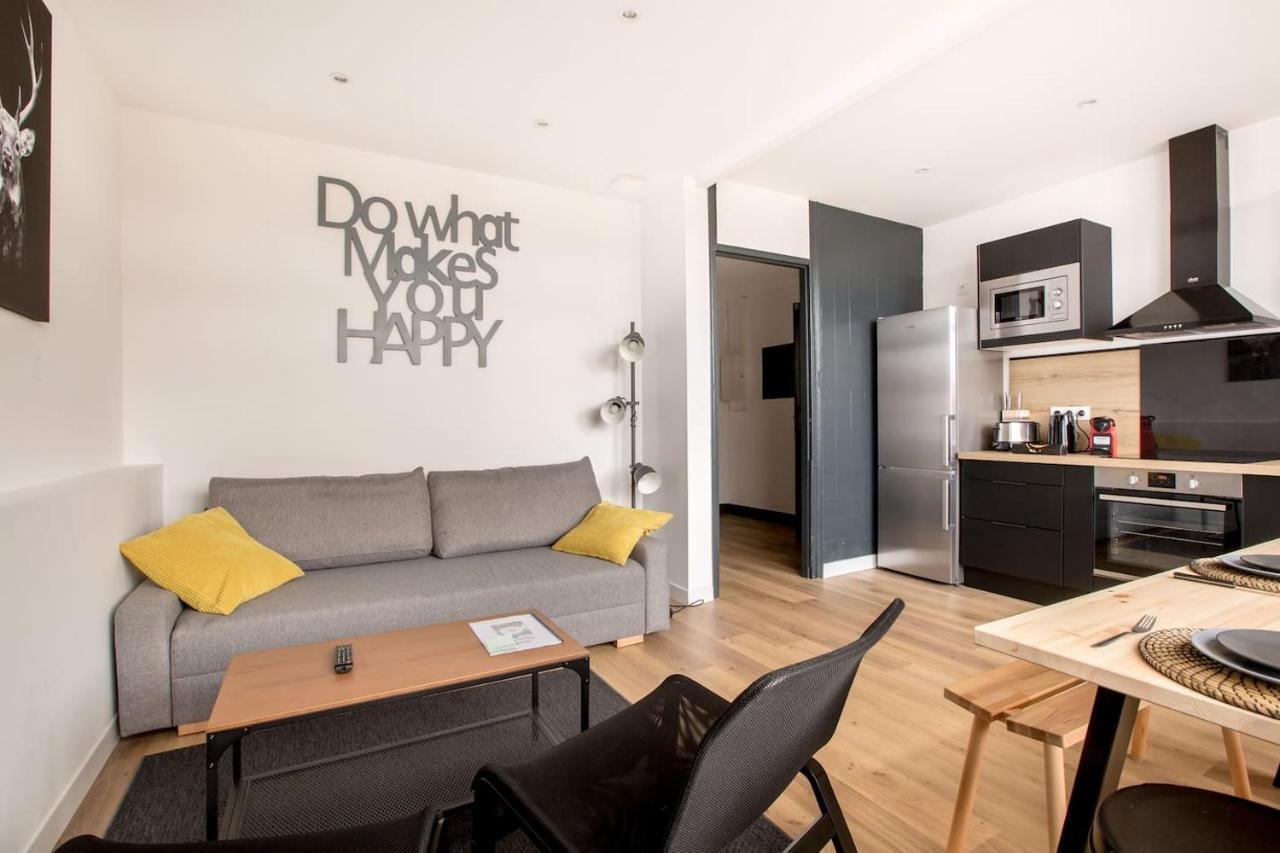 Appartement 70M2 - Plein Centre Лил Екстериор снимка