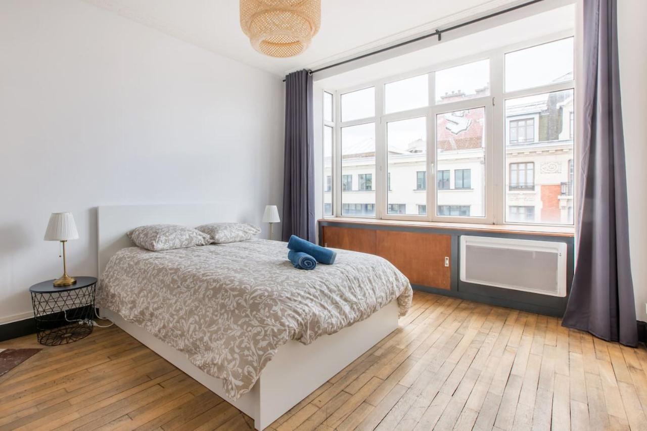 Appartement 70M2 - Plein Centre Лил Екстериор снимка