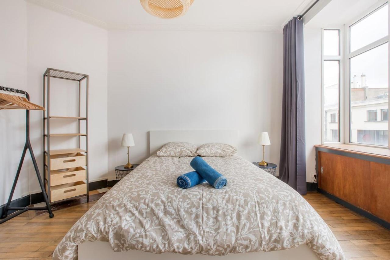 Appartement 70M2 - Plein Centre Лил Екстериор снимка