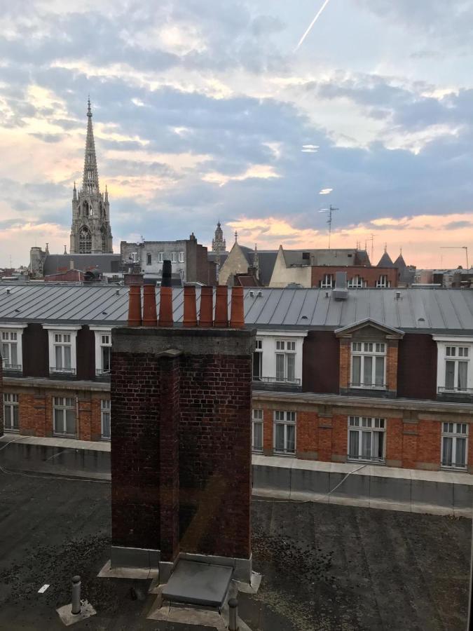 Appartement 70M2 - Plein Centre Лил Екстериор снимка