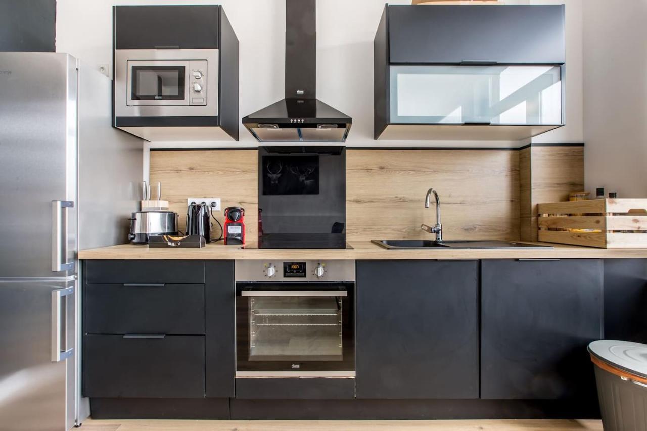 Appartement 70M2 - Plein Centre Лил Екстериор снимка