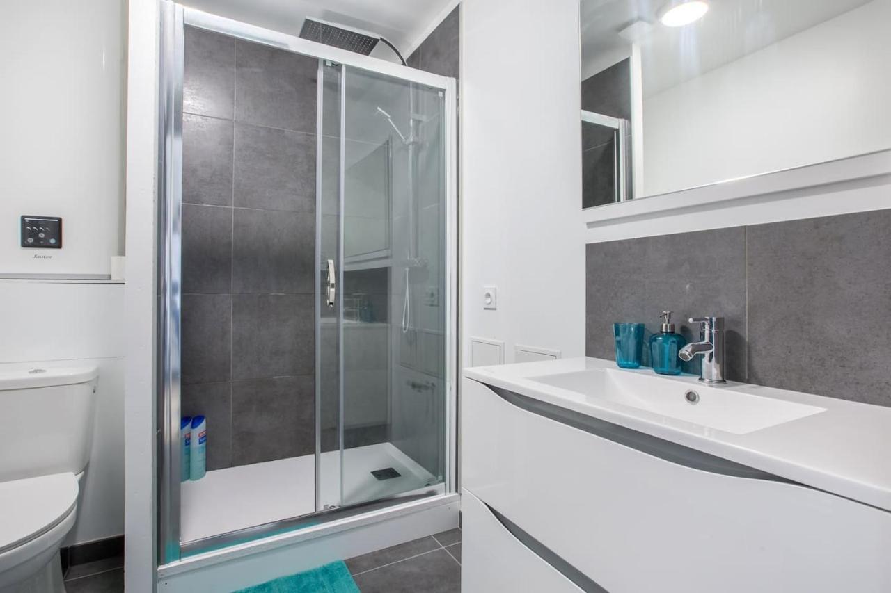 Appartement 70M2 - Plein Centre Лил Екстериор снимка